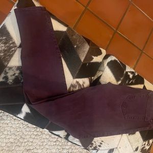 J Brand denim jeggings